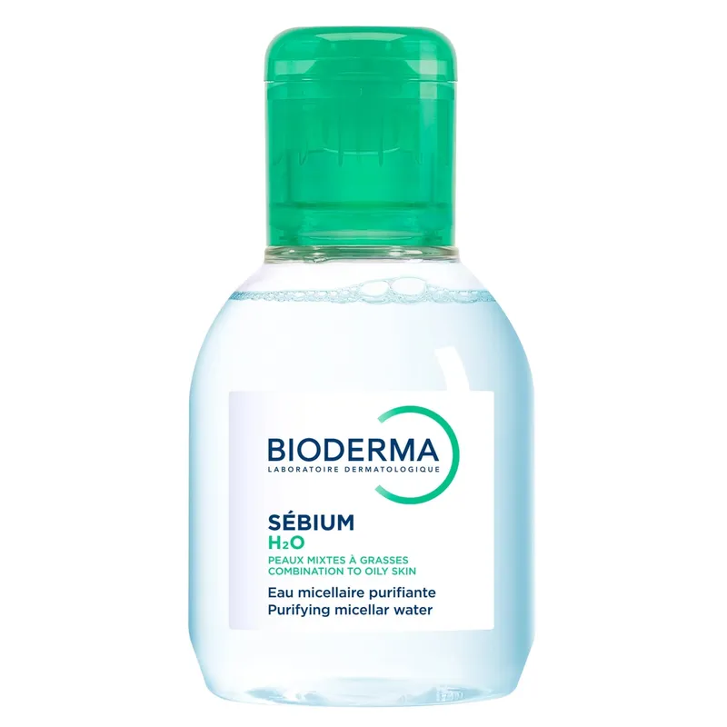 Bild 2 för Bioderma Sebium H20 100 ml