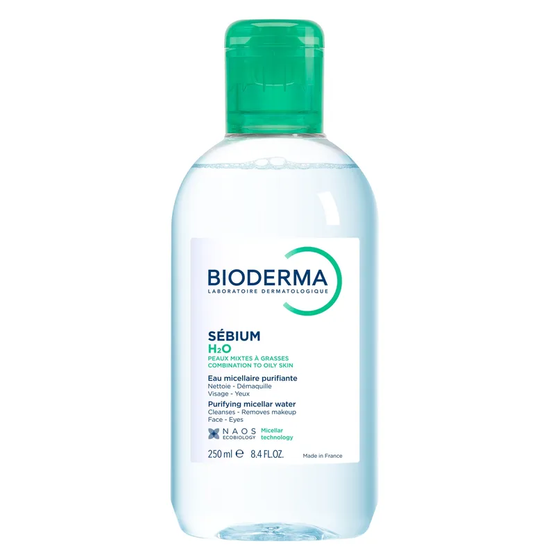 Bild 2 för Bioderma Sebium H20 250 ml