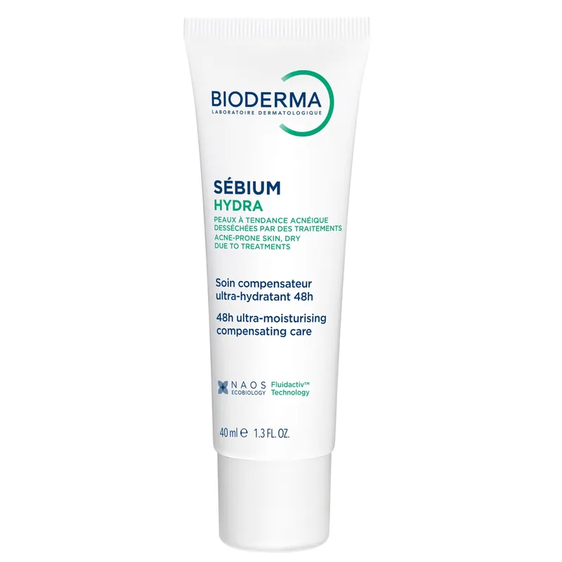 Bild 2 för Bioderma Sebium Hydra 40 ml