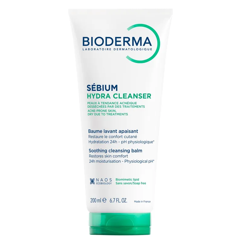 Bild 2 för Bioderma Sebium Hydra Cleanser
