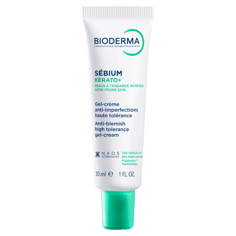 Bild 2 för Bioderma Sebium Kerato+ 30 ml