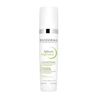 Produktfoto för Bioderma Sébium Night Peel 40 ml