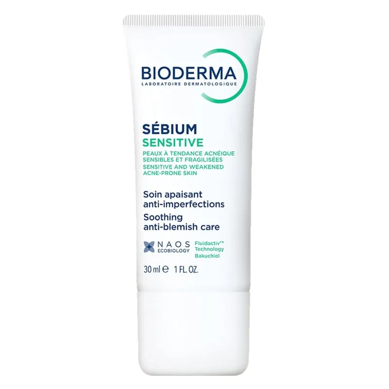 Bild 1 för Bioderma Sebium Sensitive 30 ml