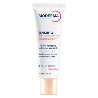 Produktfoto för Bioderma Sensibio AR+ CC Cream SPF50+ 40 ml