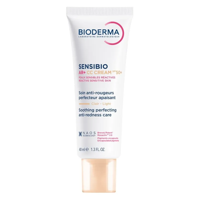 Bild 1 för Bioderma Sensibio AR+ CC Cream SPF50+ 40 ml