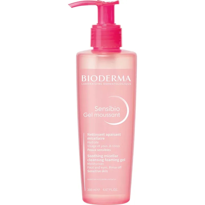 Bild 1 för Bioderma Sensibio Cleansing Foaming Gel 200 ml