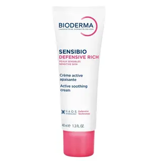 Produktfoto för Bioderma Sensibio Defensive Rich 40 ml