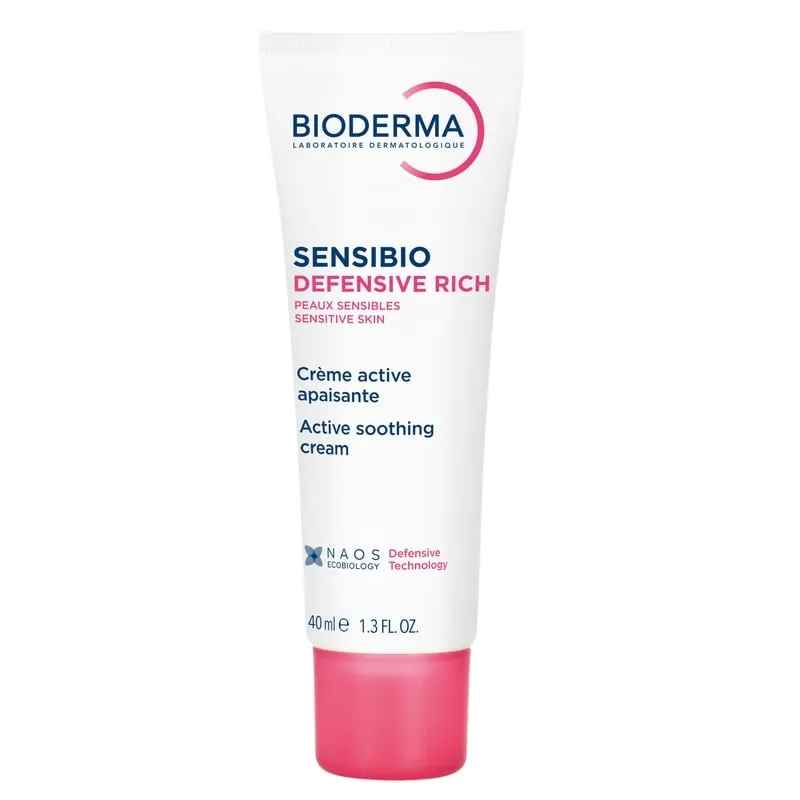 Bild 1 för Bioderma Sensibio Defensive Rich 40 ml