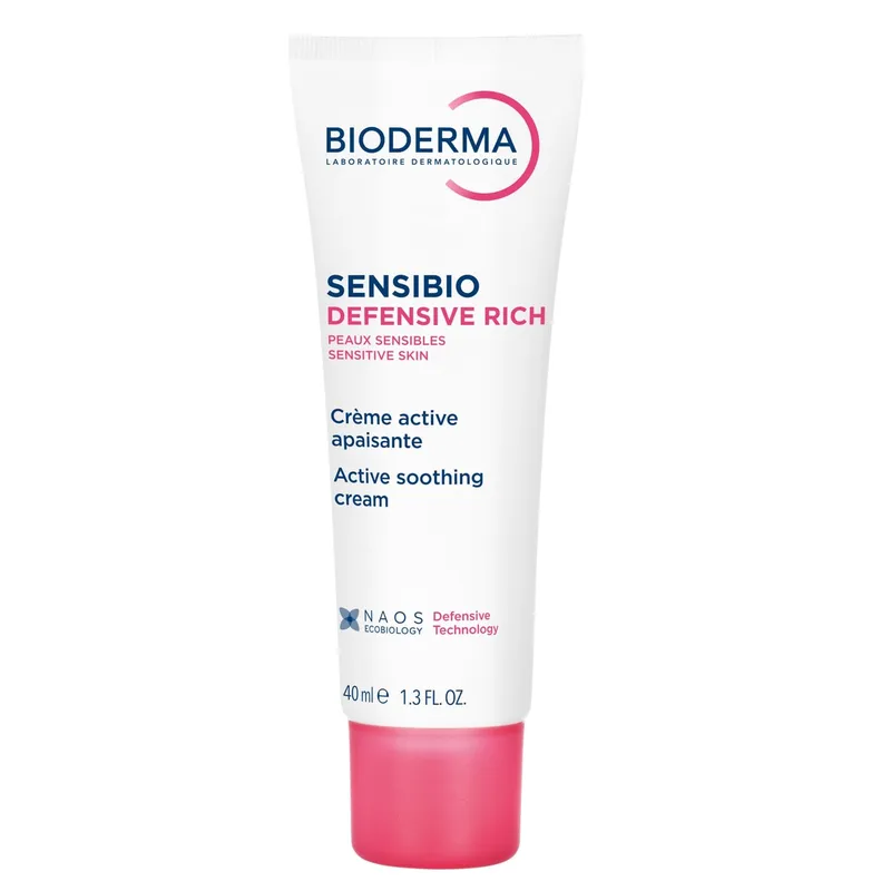 Bild 2 för Bioderma Sensibio Defensive Rich 40 ml