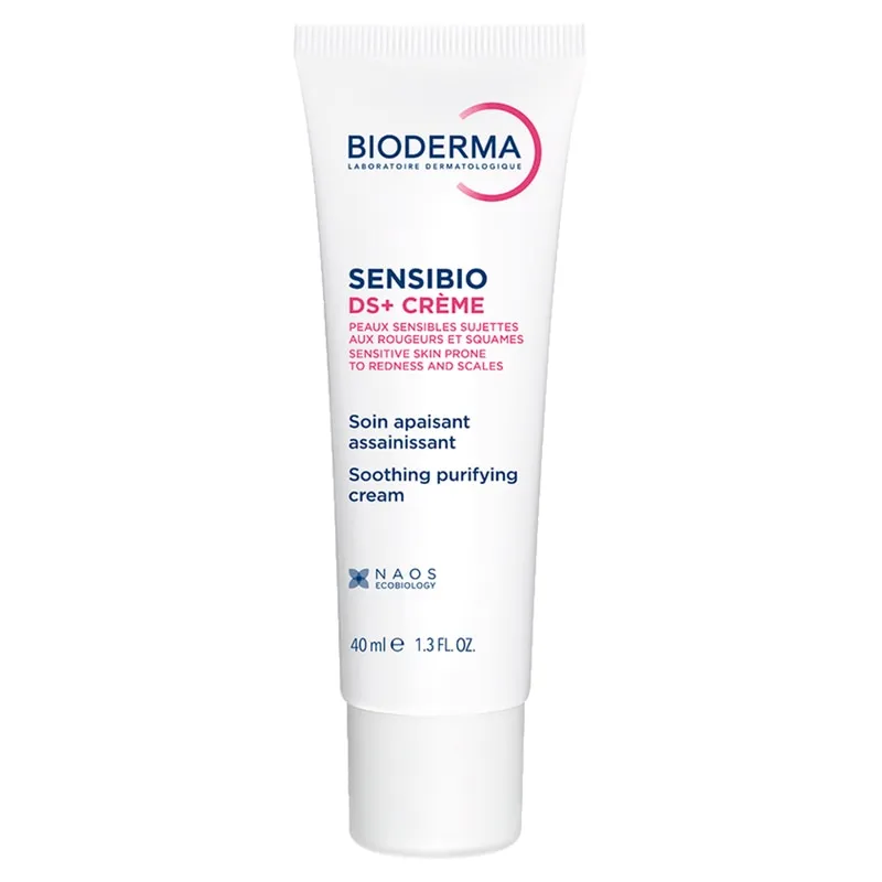 Bild 1 för Bioderma Sensibio DS+ crème 40 ml