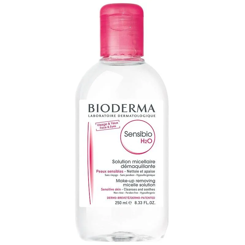 Alternativ bild 0 för Bioderma Sensibio H2O 250 ml