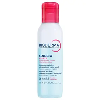 Produktfoto för Bioderma Sensibio H2O Eye 125 ml