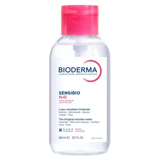 Produktfoto för Bioderma Sensibio H2O The Original Micellar Water with Pump 850 m