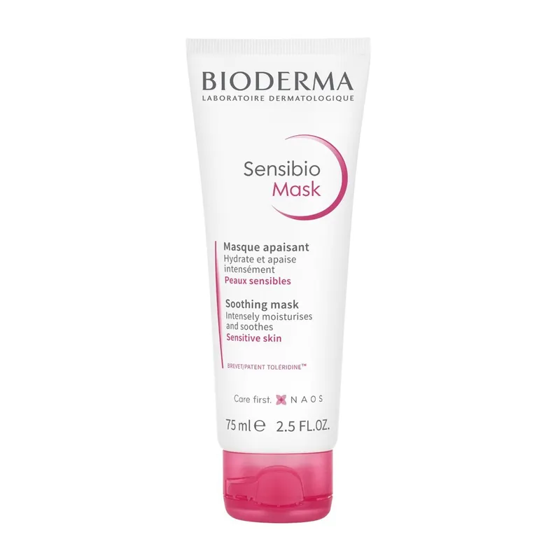 Alternativ bild 0 för Bioderma Sensibio Soothing Mask 75 ml