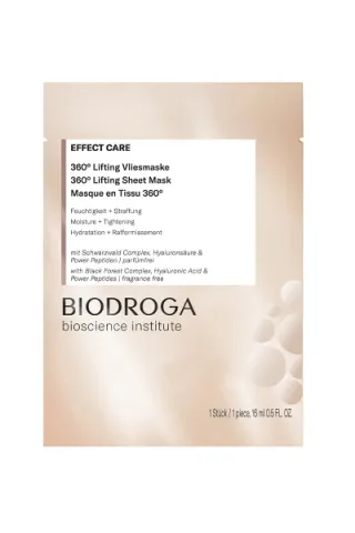 Alternativ bild 0 för Biodroga Medical Institute  Biodroga BI Effect Care 360 Lifting Sheet Mask 16 ml