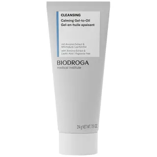 Produktfoto för Biodroga Medical Institute  Biodroga MI Calming Gel-To-Oil Cleansing 200 ml