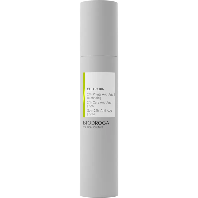 Bild 1 för Biodroga Medical Institute  Biodroga MI Clear Skin 24H Care Anti-Age Rich 50 ml