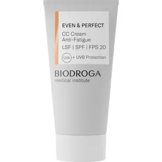 Produktfoto för Biodroga Medical Institute  Biodroga MI Even & Perfect CC Cream Anti Fatigue 30 ml