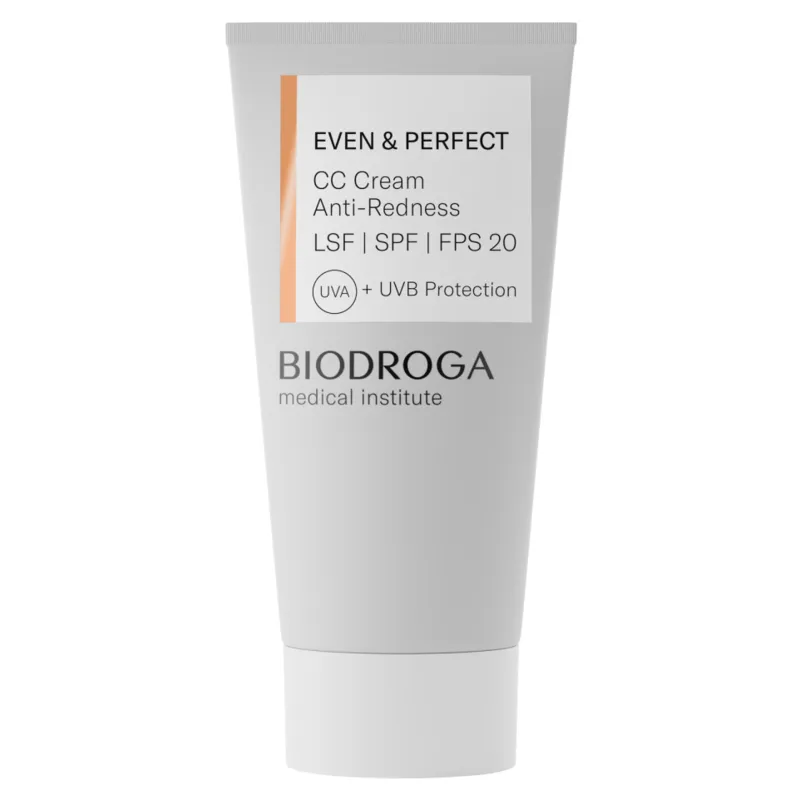 Bild 1 för Biodroga Medical Institute  Biodroga MI Even & Perfect CC Cream Anti Redness 30 ml