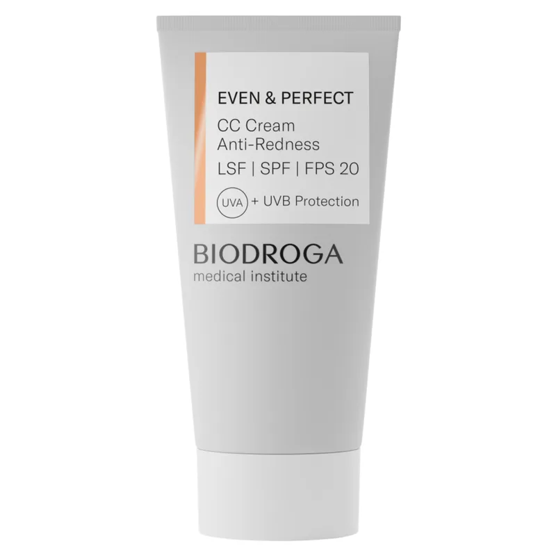 Bild 2 för Biodroga Medical Institute  Biodroga MI Even & Perfect CC Cream Anti Redness 30 ml