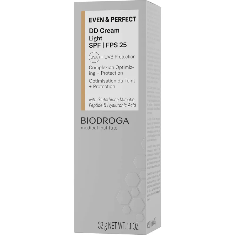 Bild 2 för Biodroga Medical Institute Biodroga MI Even & Perfect DD Cream Light 30 ml