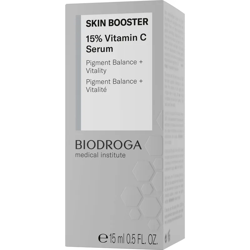 Bild 2 för Biodroga Medical Institute  Biodroga MI Skin Booster 15% Vitamin C Serum 30 ml