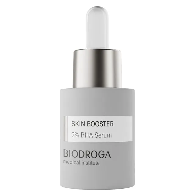 Alternativ bild 0 för Biodroga Medical Institute  Biodroga MI Skin Booster 2% BHA Serum 15 ml