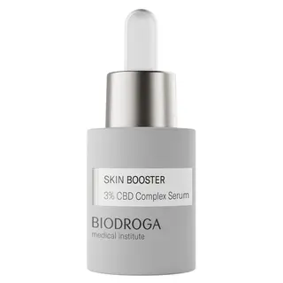Produktfoto för Biodroga Medical Institute  Biodroga MI Skin Booster 3% CBD Complex Serum 15 ml