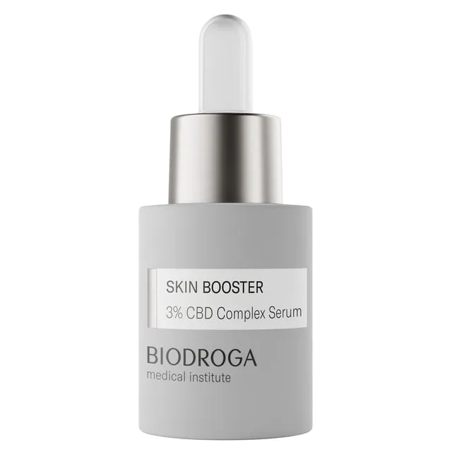 Alternativ bild 0 för Biodroga Medical Institute  Biodroga MI Skin Booster 3% CBD Complex Serum 15 ml