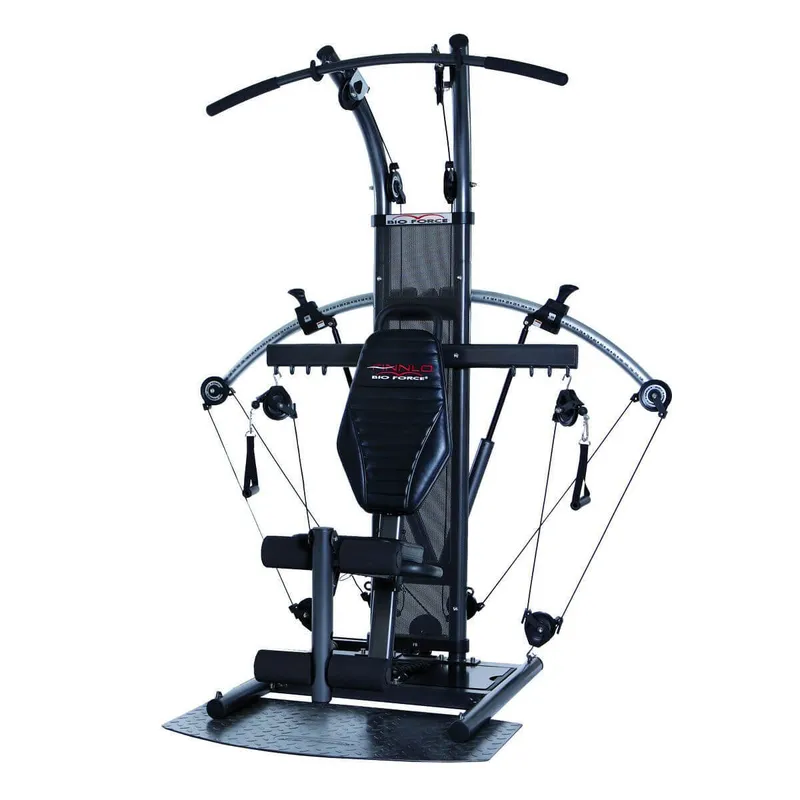 Bild 2 för BioForce Extreme Sixpack Plus multigym