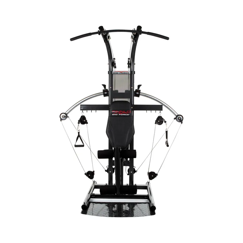 Bild 2 för Bioforce Multigym ** Bäst i test **