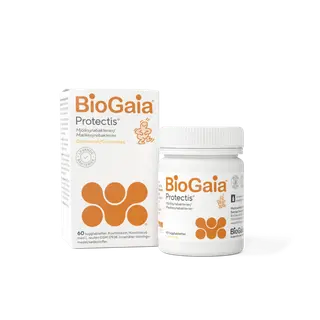 Produktfoto för BioGaia ProTectis 60 st