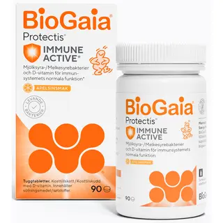 Produktfoto för BioGaia Protectis D3 Familjepack 90 st