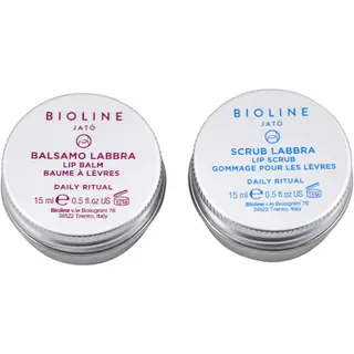Produktfoto för Bioline Daily Ritual Lip Scrub & Balm
