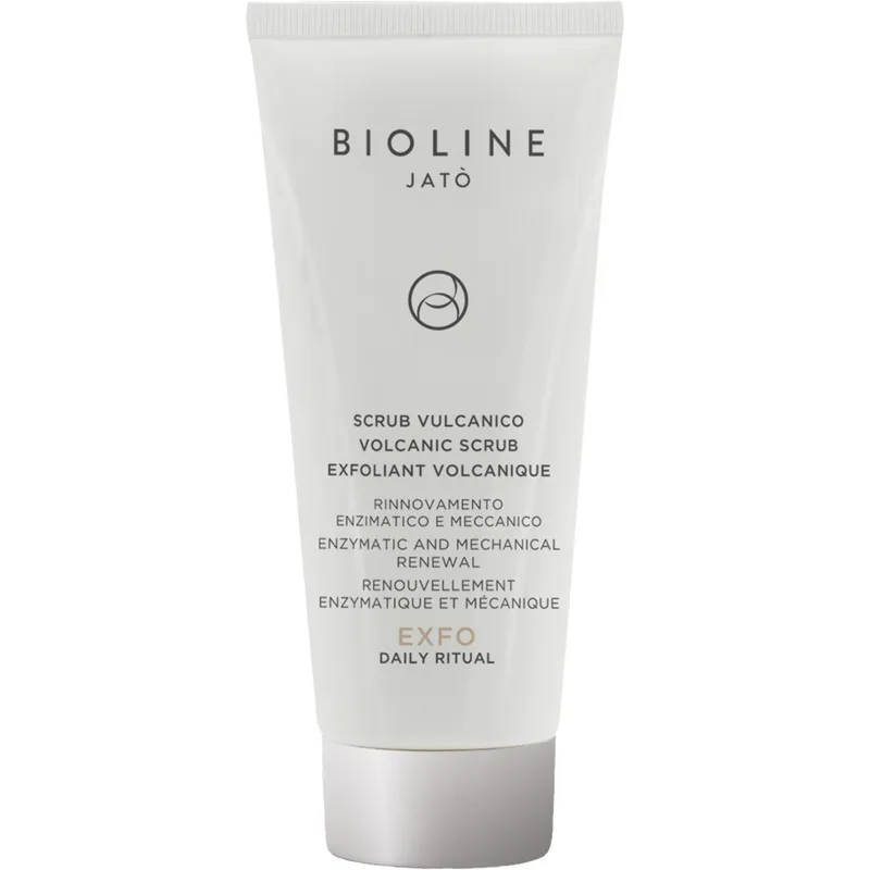 Alternativ bild 0 för Bioline Jatò Daily Ritual Vulcanic Scrub 100 ml