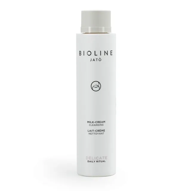 Alternativ bild 0 för Bioline Jatò Delicate Milk-Cream Cleansing 200 ml