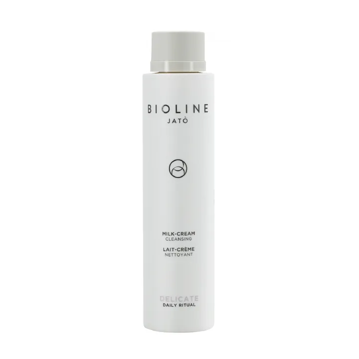 Alternativ bild 0 för Bioline Jatò Delicate Milk-Cream Cleansing 200 ml