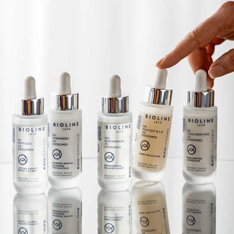 Bild 2 för Bioline Jatò Exopeptide Booster Serum 30 ml