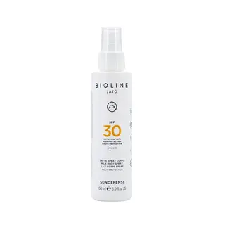 Produktfoto för Bioline Jatò High Protection Milk Body Spray Multi-Protection SPF30 150 ml