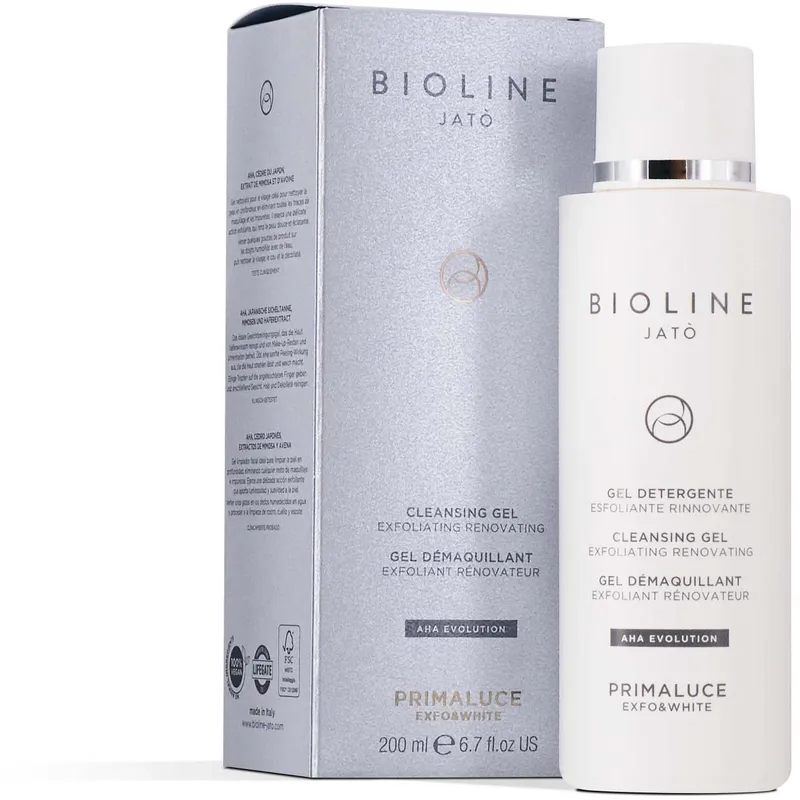 Bild 2 för Bioline Jatò Primaluce Cleansing Gel 200 ml