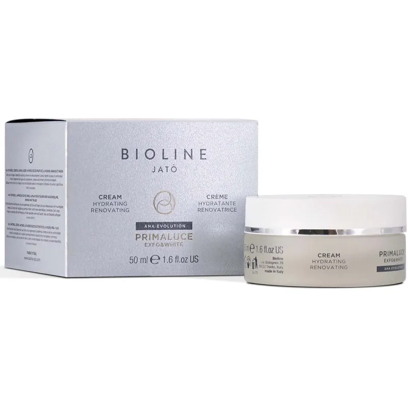 Bild 2 för Bioline Jatò Primaluce Cream Hydrating Renovating 50 ml