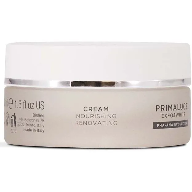 Bild 1 för Bioline Jatò Primaluce Cream Nourishing Renovating 50 ml