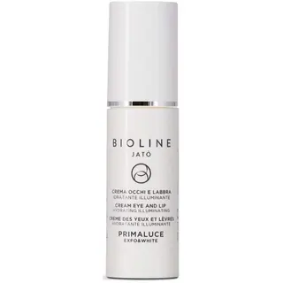 Produktfoto för Bioline Jatò Primaluce Eye and Lip Cream Hydrating Illuminating 30 ml