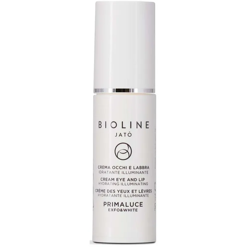 Bild 1 för Bioline Jatò Primaluce Eye and Lip Cream Hydrating Illuminating 30 ml