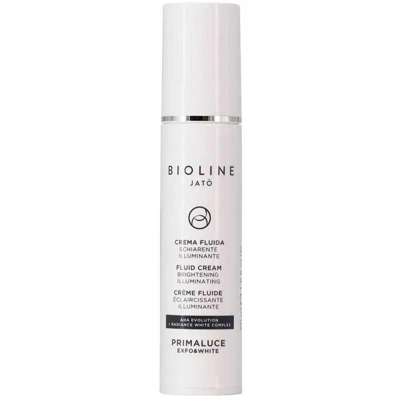 Alternativ bild 0 för Bioline Jatò Primaluce Fluid Cream Brighteing Illuminating 50 ml