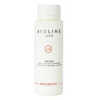 Produktfoto för Bioline Jatò Proceutic Oxi-Gel Dual Action Cleanser 100 ml