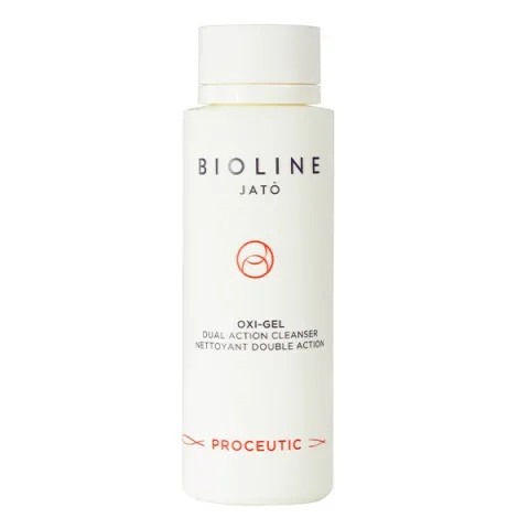 Alternativ bild 0 för Bioline Jatò Proceutic Oxi-Gel Dual Action Cleanser 100 ml