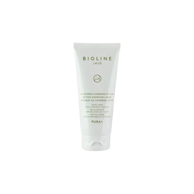 Alternativ bild 0 för Bioline Jatò Pura+ Active Charcoal Mask
