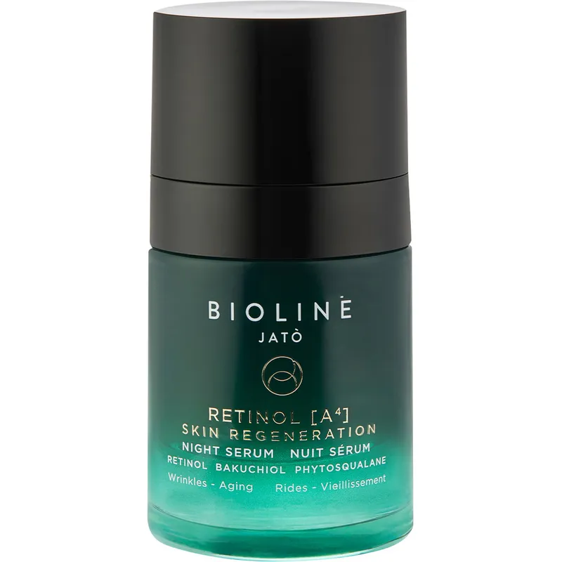 Alternativ bild 0 för Bioline Jatò Retinol A4 Skin Regeneration Night Serum