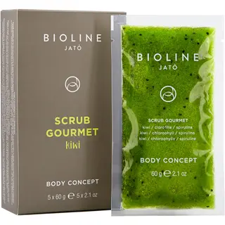 Produktfoto för Bioline Jatò Scrub Gourmet 5x60 g